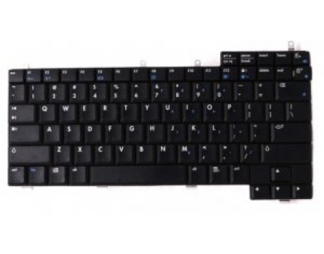 HP Compaq Presario 2100/ZE5000 klaviatūra